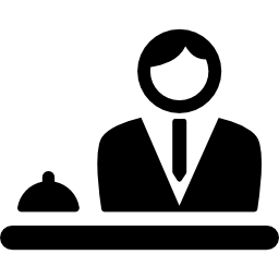 hotel-receptionist